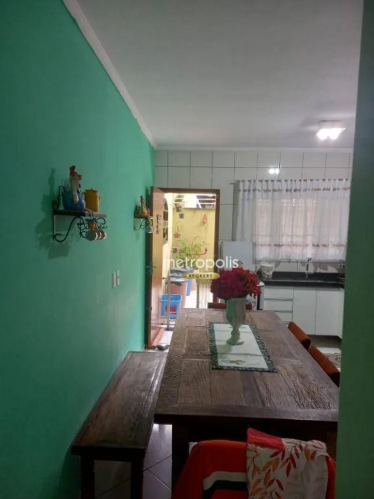 Sobrado, 3 quartos, 161 m² - Foto 2