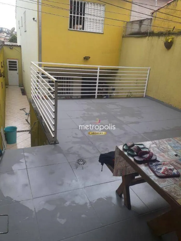 Sobrado, 3 quartos, 161 m² - Foto 9