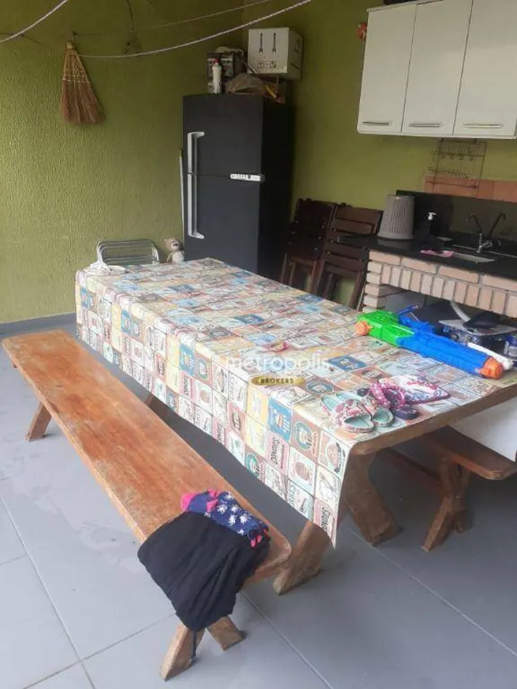 Sobrado, 3 quartos, 161 m² - Foto 11