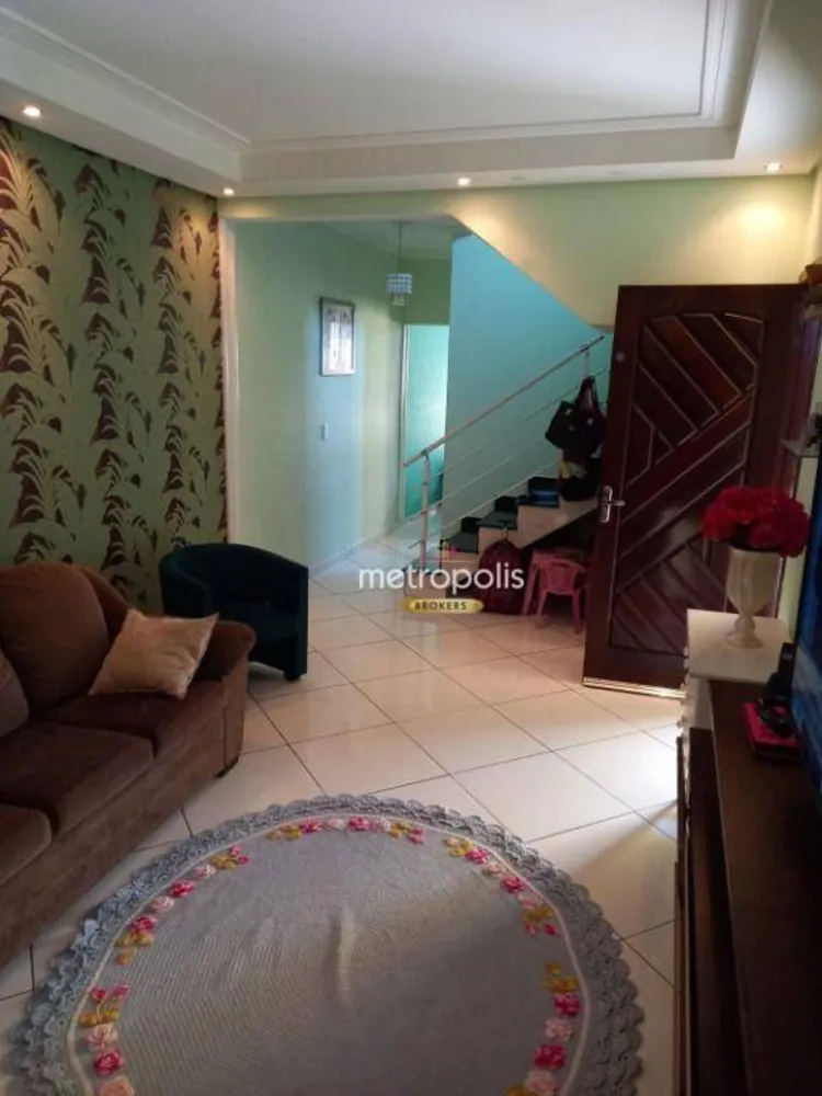 Sobrado, 3 quartos, 161 m² - Foto 1