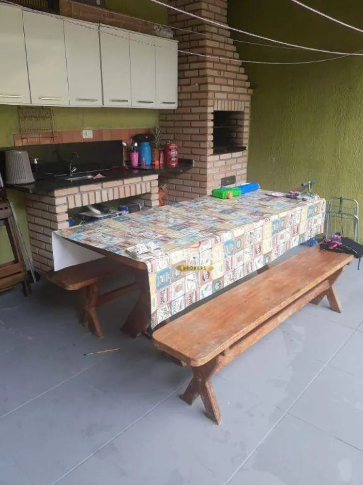 Sobrado, 3 quartos, 161 m² - Foto 12