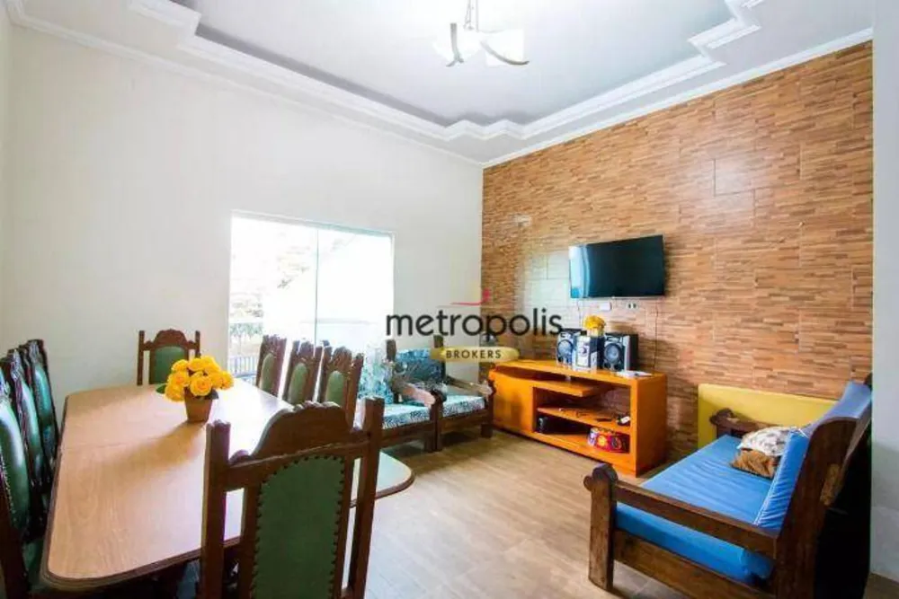 Sobrado, 3 quartos, 197 m² - Foto 3