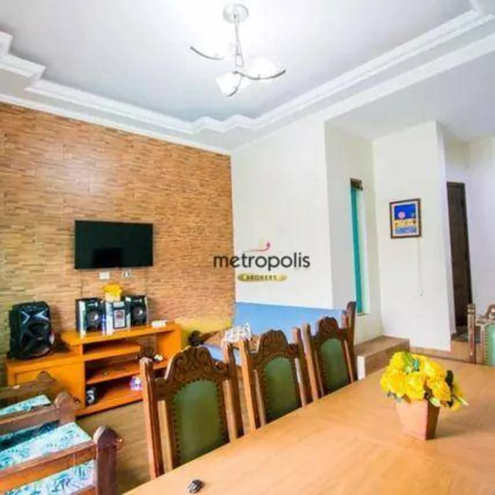 Sobrado, 3 quartos, 197 m² - Foto 1