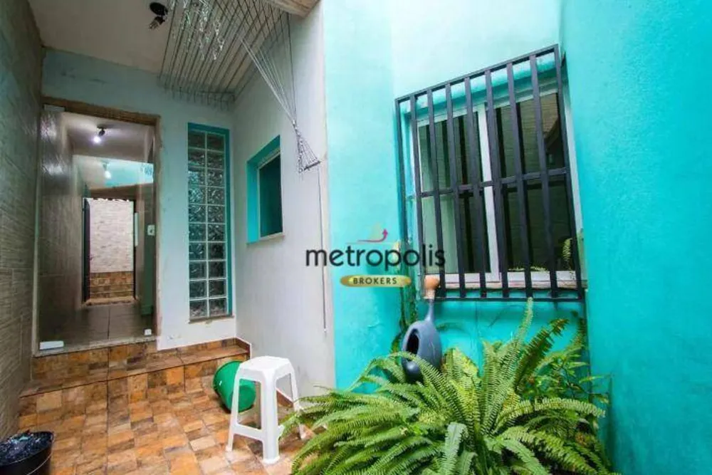 Sobrado, 3 quartos, 197 m² - Foto 12