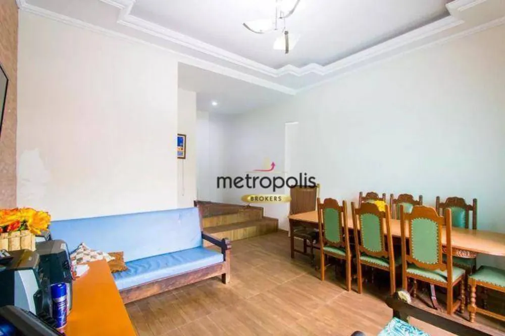 Sobrado, 3 quartos, 197 m² - Foto 2