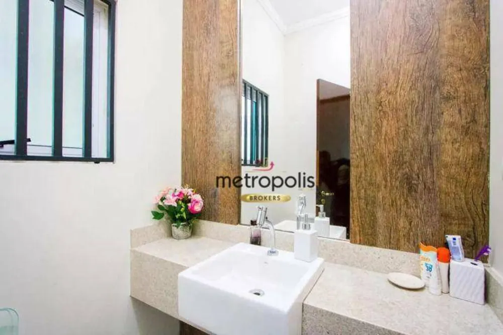 Sobrado, 3 quartos, 197 m² - Foto 8