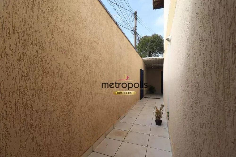 Sobrado, 3 quartos, 164 m² - Foto 3