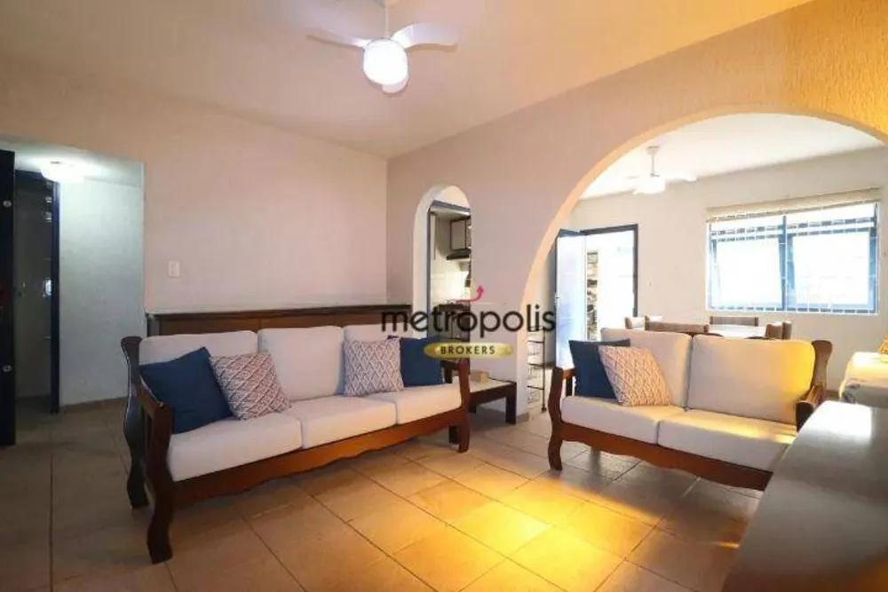 Sobrado, 3 quartos, 164 m² - Foto 1