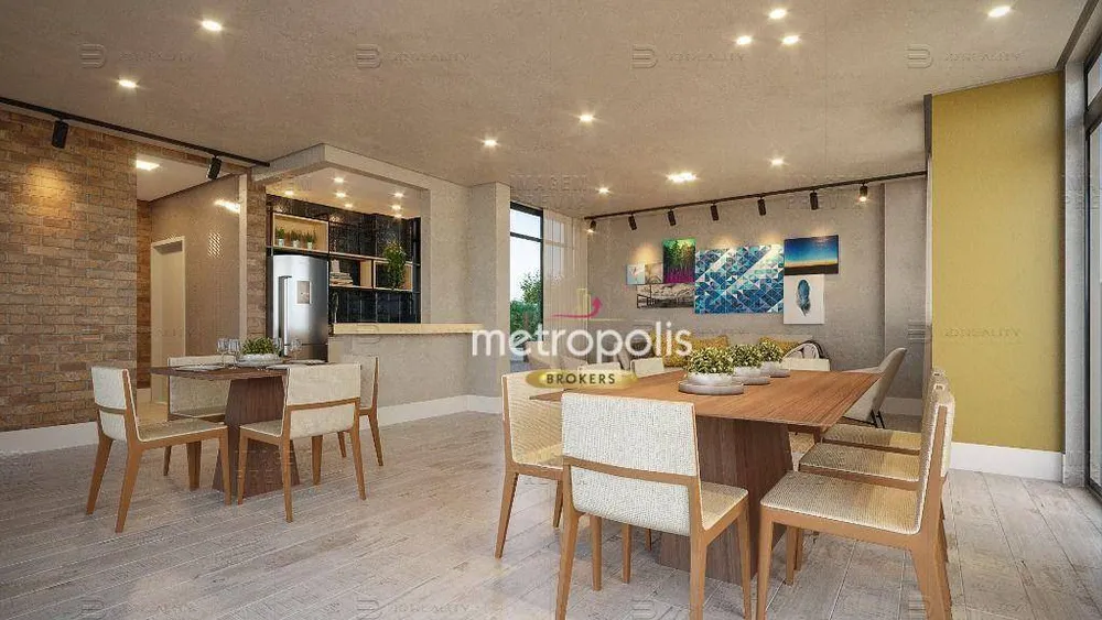 Apartamento, 2 quartos, 56 m² - Foto 9