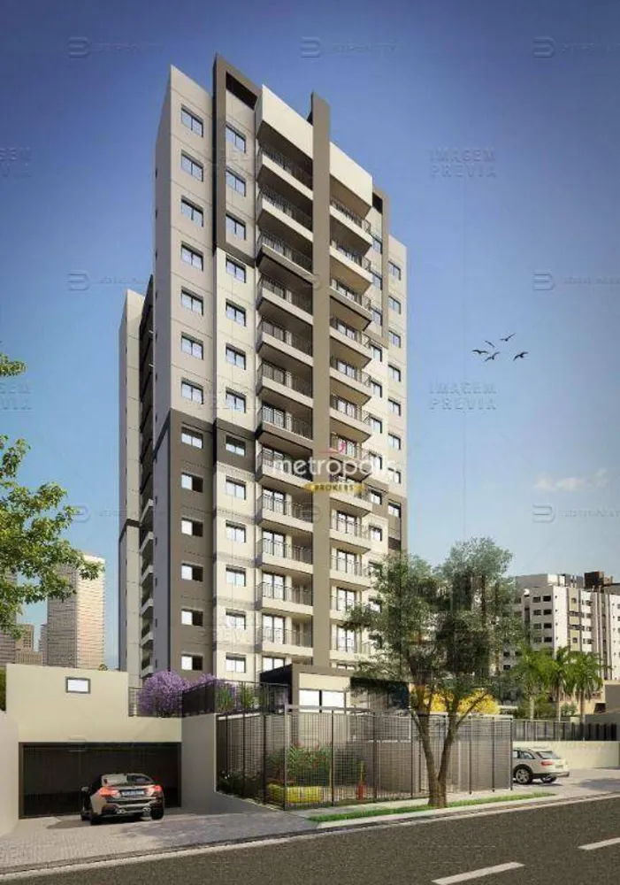 Apartamento, 2 quartos, 56 m² - Foto 1