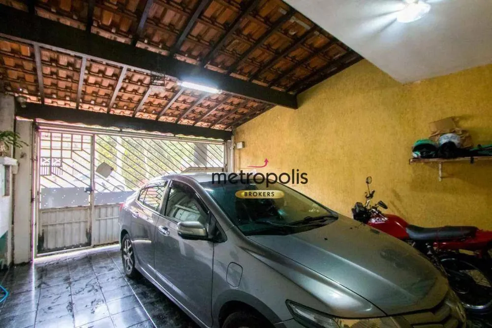 Sobrado, 3 quartos, 198 m² - Foto 12