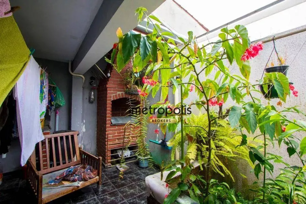 Sobrado, 3 quartos, 198 m² - Foto 4