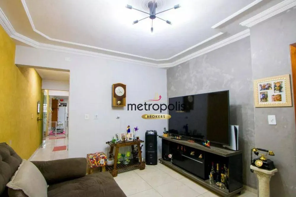 Sobrado, 3 quartos, 198 m² - Foto 3