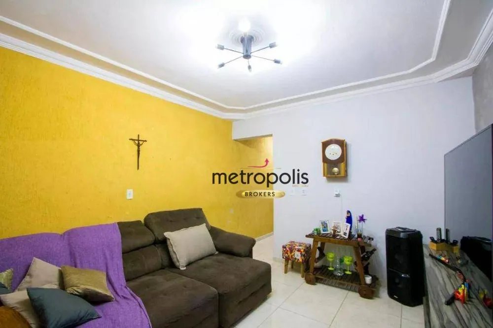 Sobrado, 3 quartos, 198 m² - Foto 1