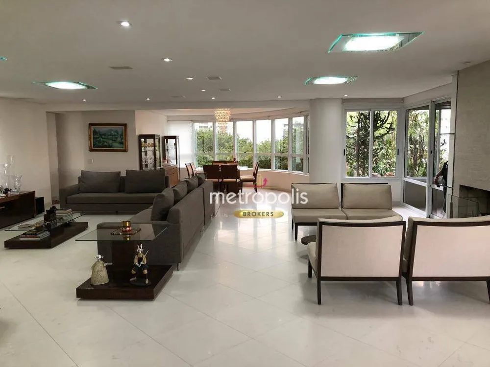 Apartamento, 4 quartos, 362 m² - Foto 1