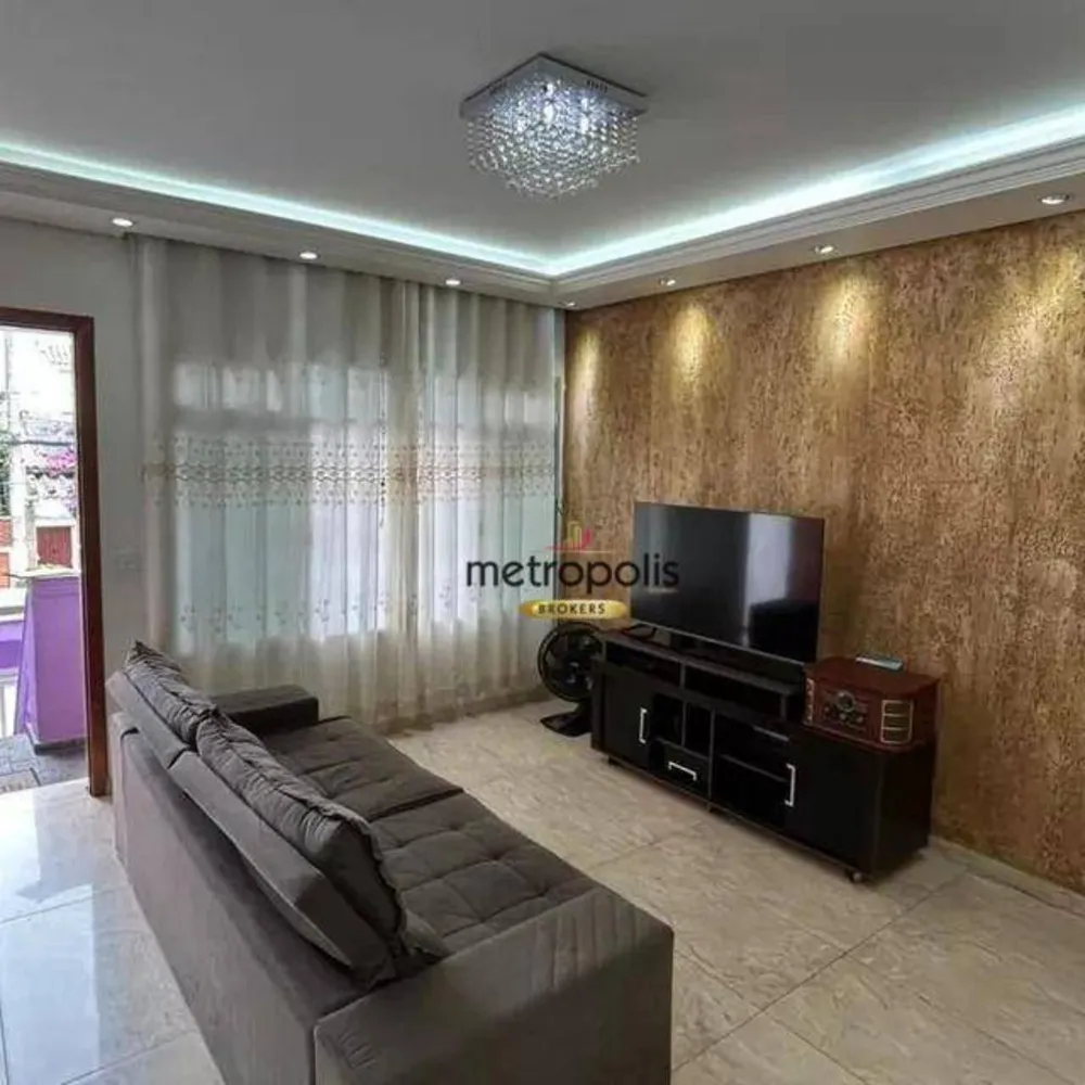 Sobrado, 3 quartos, 219 m² - Foto 2