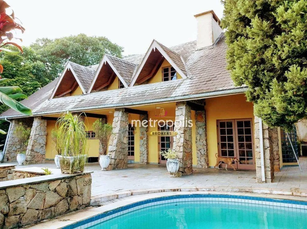 Sobrado, 4 quartos, 350 m² - Foto 12
