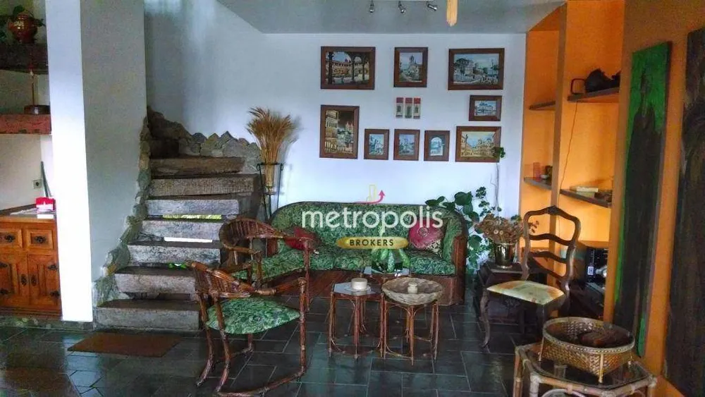 Sobrado, 4 quartos, 350 m² - Foto 2