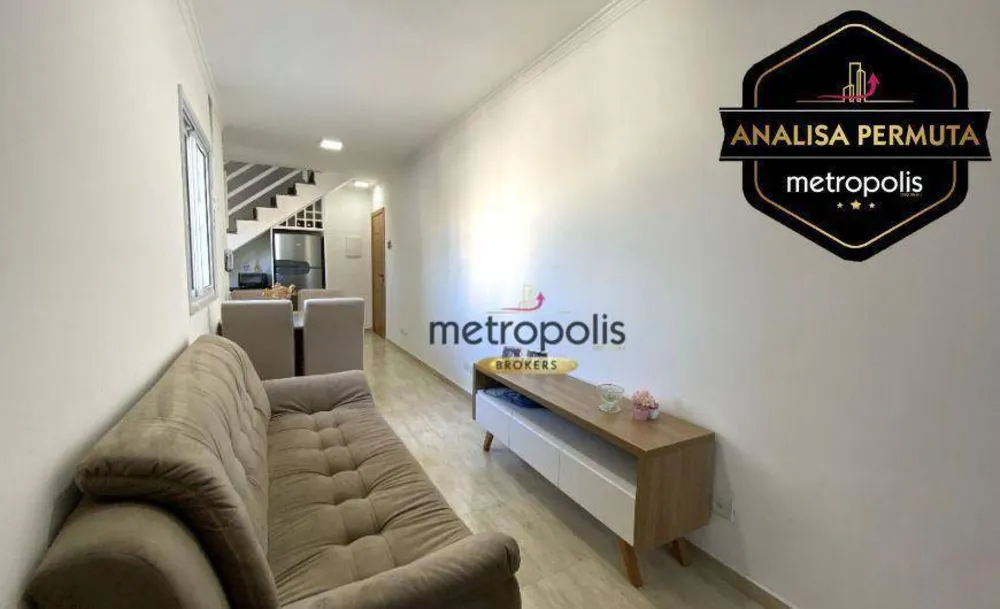 Cobertura, 2 quartos, 84 m² - Foto 7