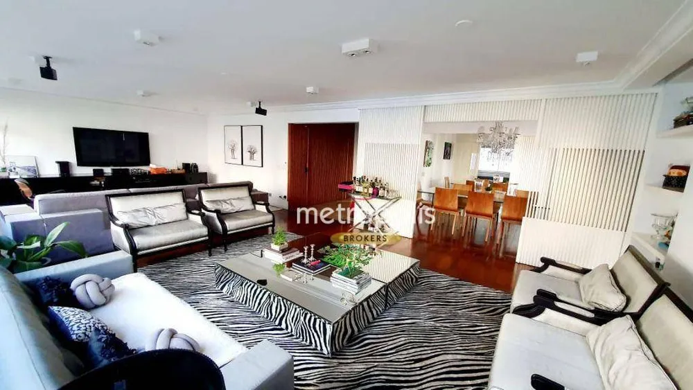 Apartamento, 4 quartos, 234 m² - Foto 7