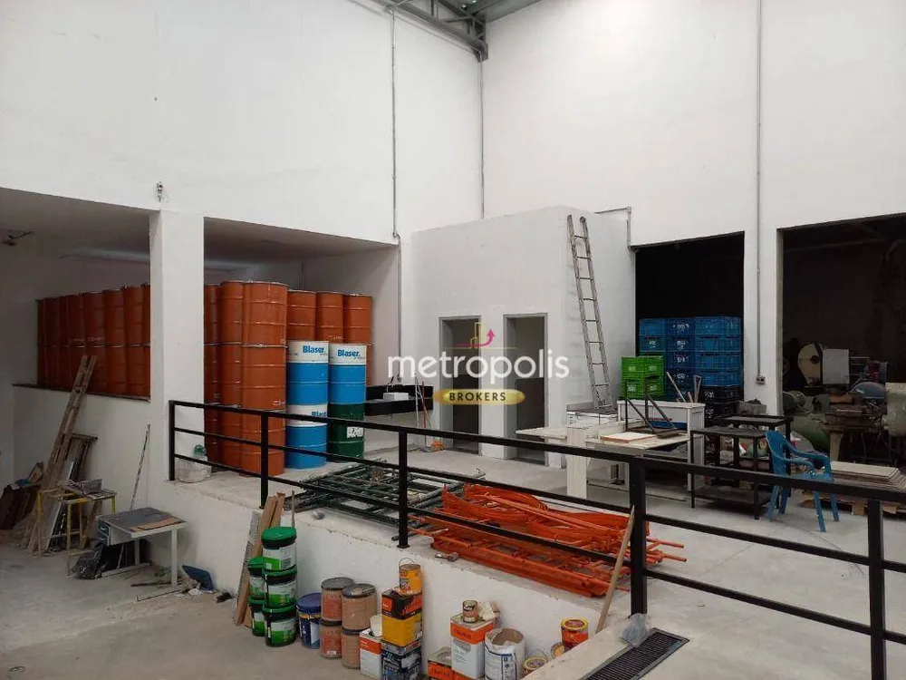 Depósito-Galpão, 672 m² - Foto 4