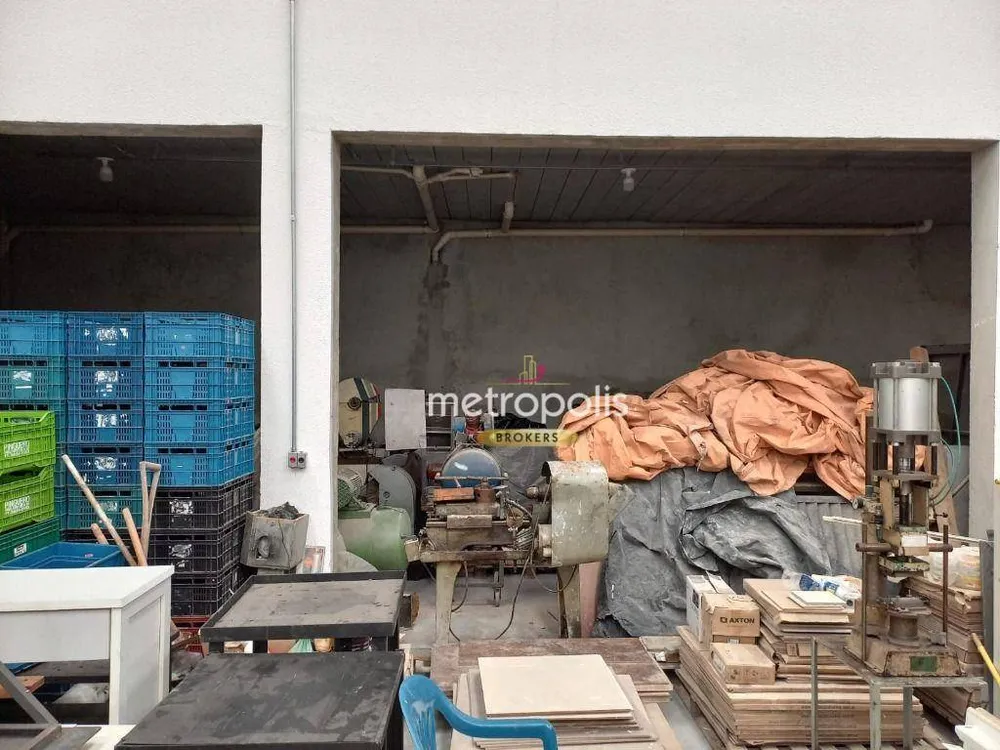 Depósito-Galpão, 672 m² - Foto 6