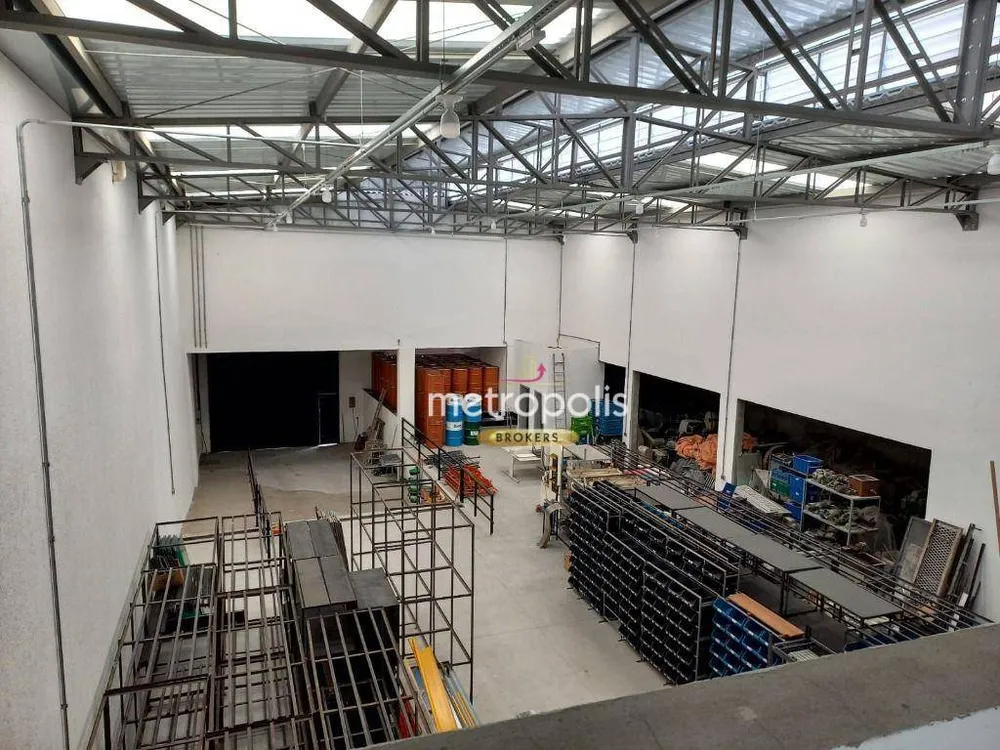 Depósito-Galpão, 672 m² - Foto 2
