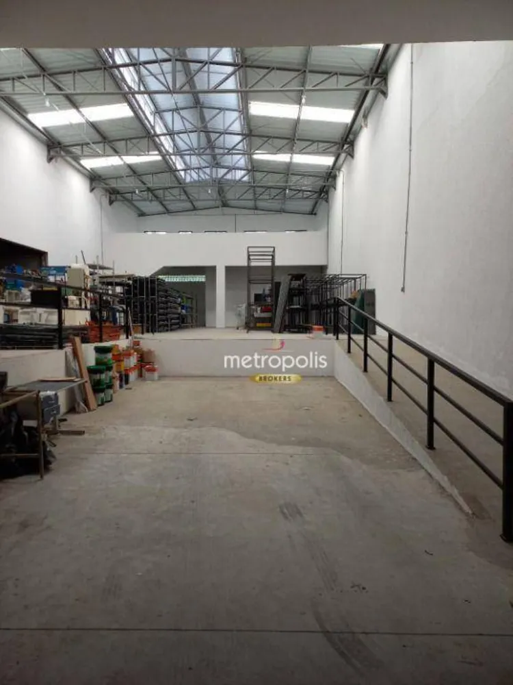 Depósito-Galpão, 672 m² - Foto 7