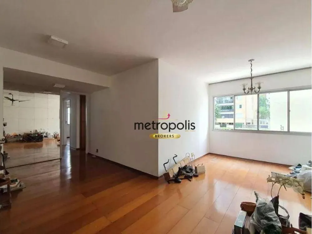 Apartamento, 3 quartos, 116 m² - Foto 1