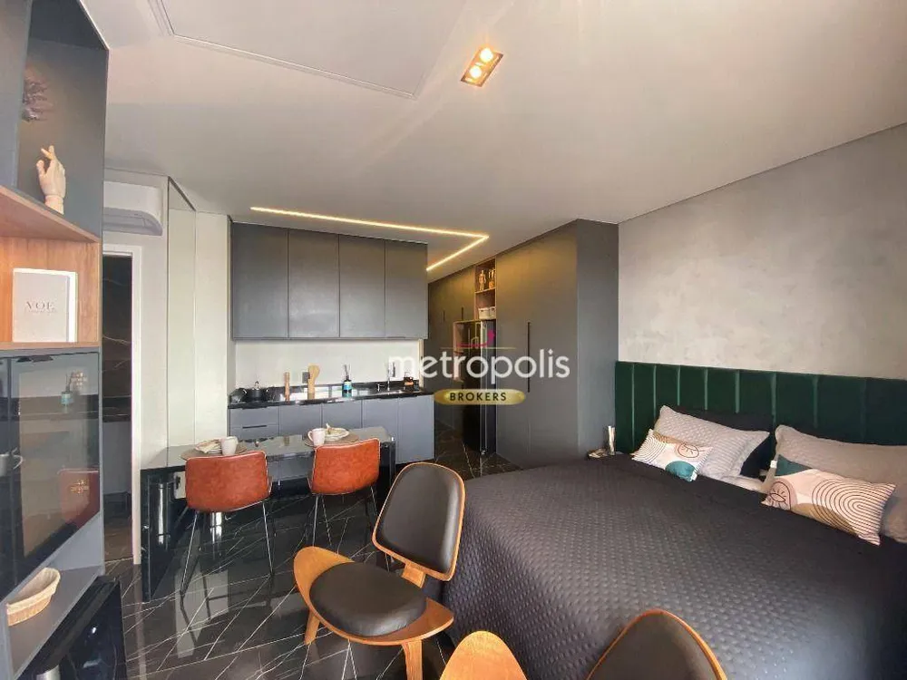 Cobertura, 1 quarto, 76 m² - Foto 4