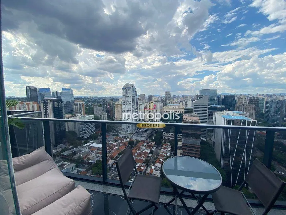 Cobertura, 1 quarto, 76 m² - Foto 1