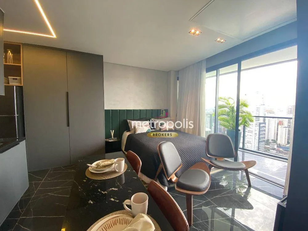 Cobertura, 1 quarto, 76 m² - Foto 3