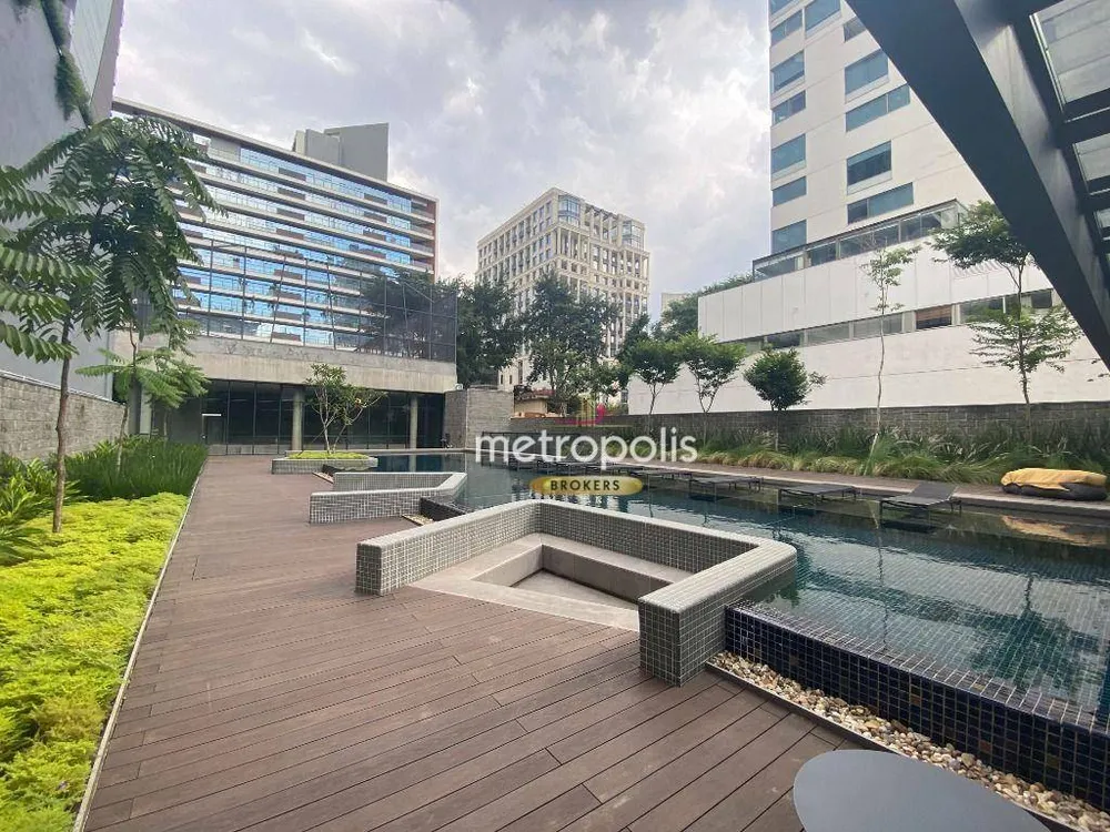 Cobertura, 1 quarto, 76 m² - Foto 2