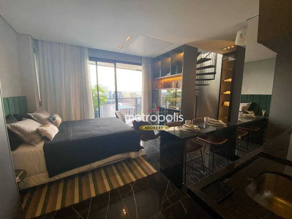 Cobertura, 1 quarto, 76 m² - Foto 1