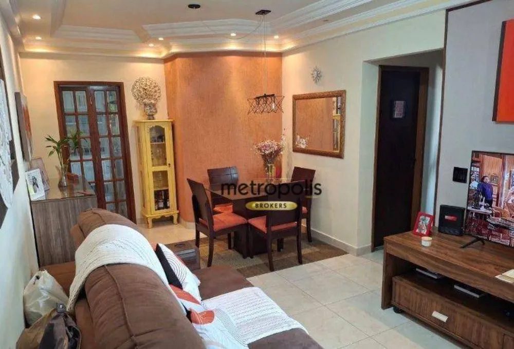 Apartamento, 2 quartos, 80 m² - Foto 2