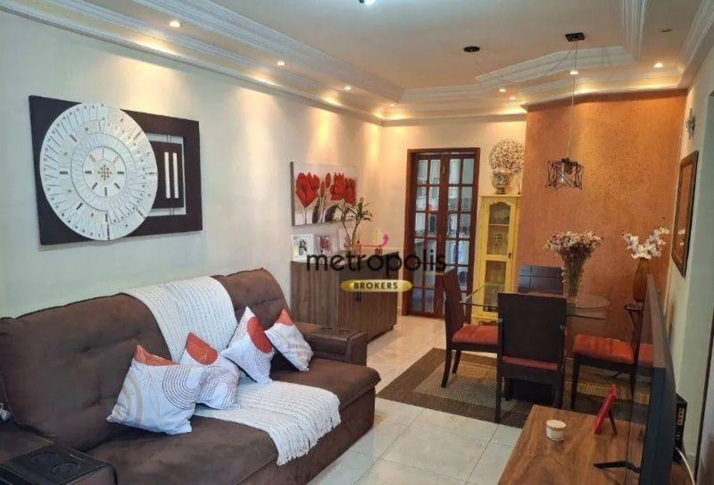 Apartamento, 2 quartos, 80 m² - Foto 1