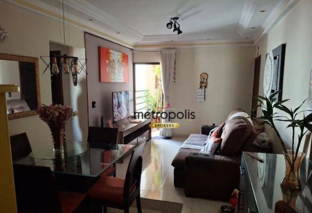 Apartamento, 2 quartos, 80 m² - Foto 3