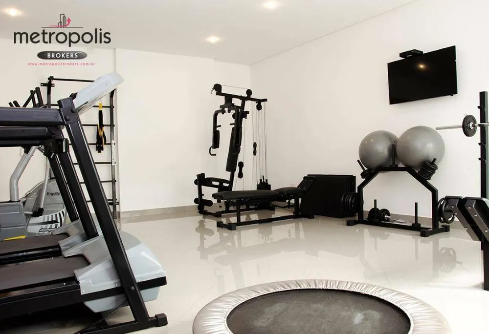 Apartamento, 3 quartos, 155 m² - Foto 9