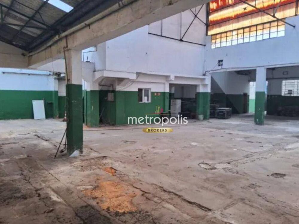 Depósito-Galpão, 800 m² - Foto 1
