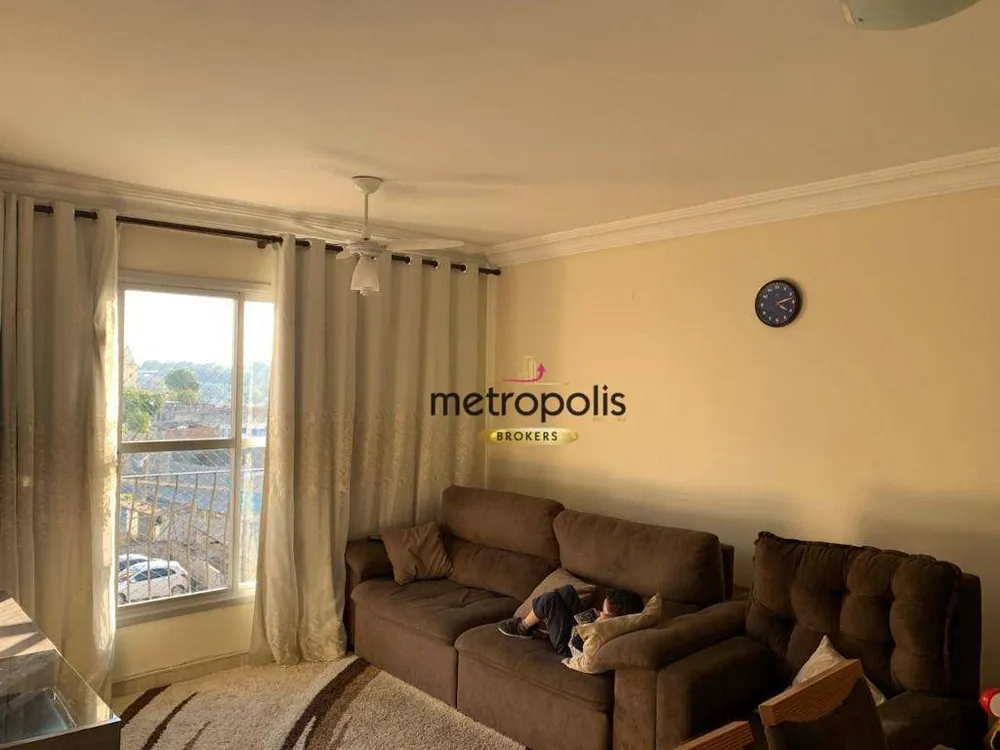 Apartamento, 2 quartos, 54 m² - Foto 1