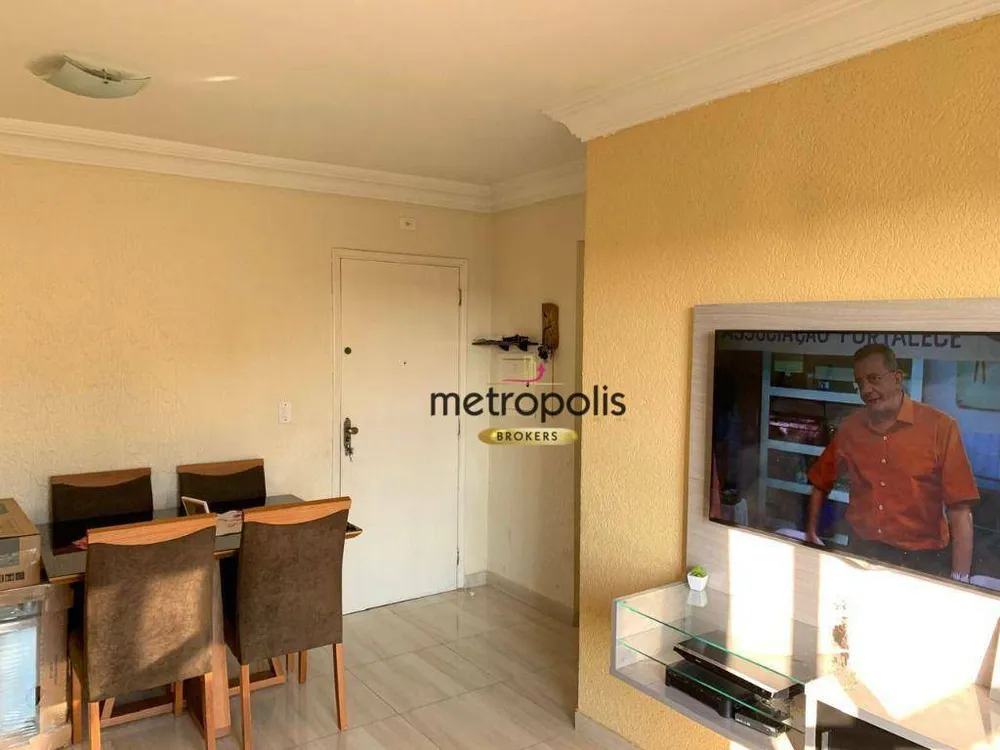 Apartamento, 2 quartos, 54 m² - Foto 2