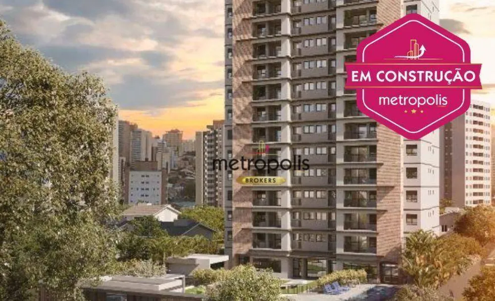 Apartamento, 3 quartos, 89 m² - Foto 1