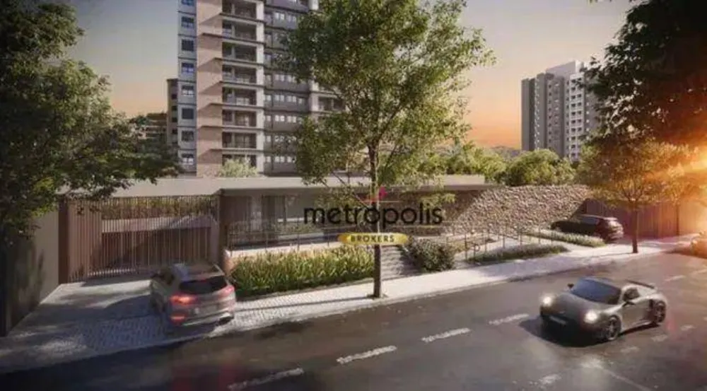 Apartamento, 3 quartos, 89 m² - Foto 1
