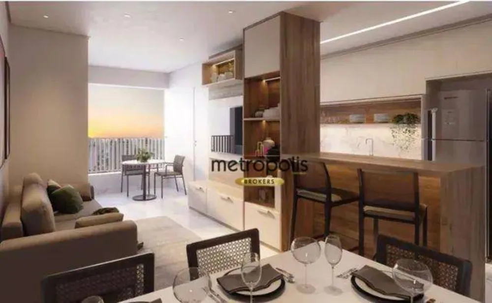 Apartamento, 3 quartos, 89 m² - Foto 3