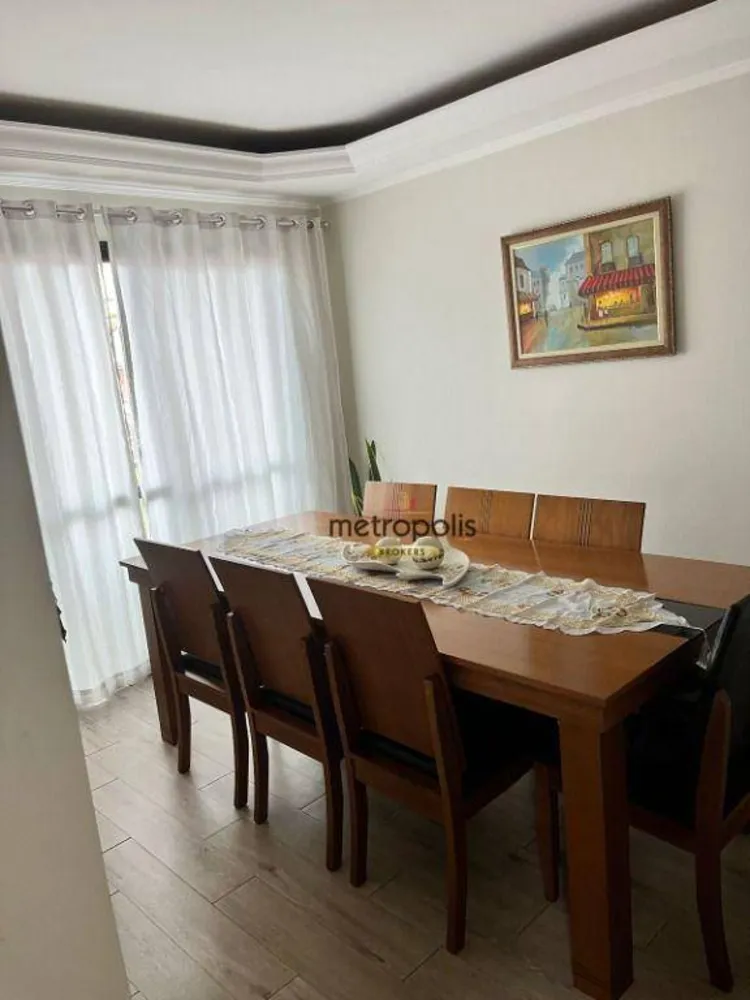 Cobertura, 3 quartos, 144 m² - Foto 1