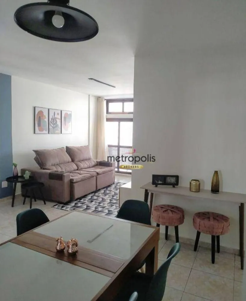 Apartamento, 2 quartos, 104 m² - Foto 1