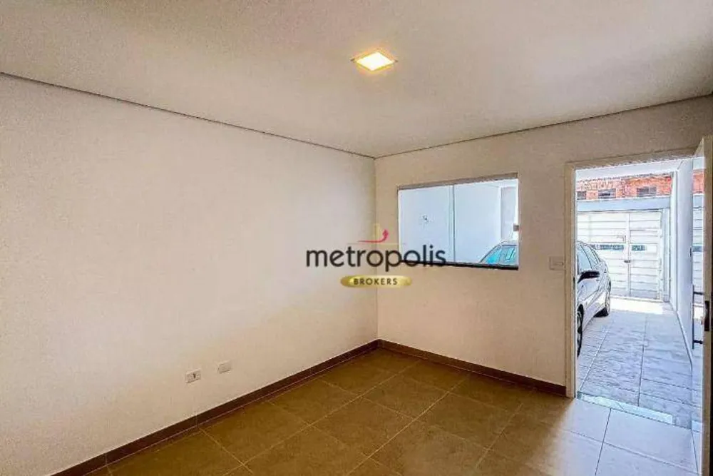Sobrado, 3 quartos, 197 m² - Foto 1
