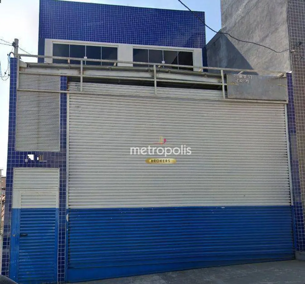 Depósito-Galpão, 320 m² - Foto 2