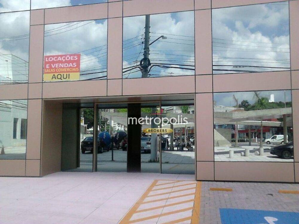 Loja-Salão, 542 m² - Foto 1