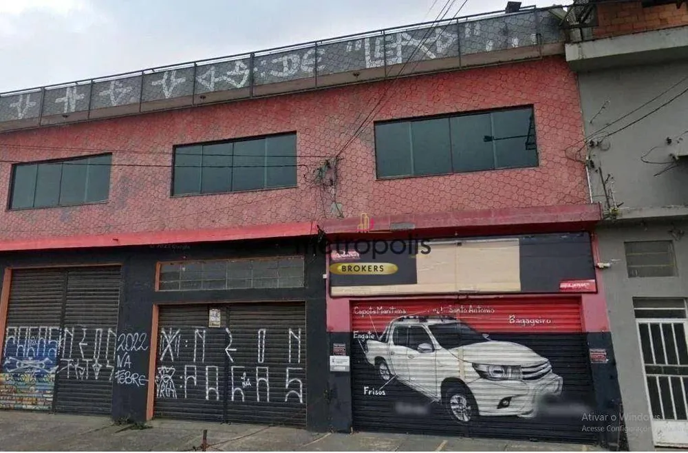 Prédio Inteiro, 737 m² - Foto 1